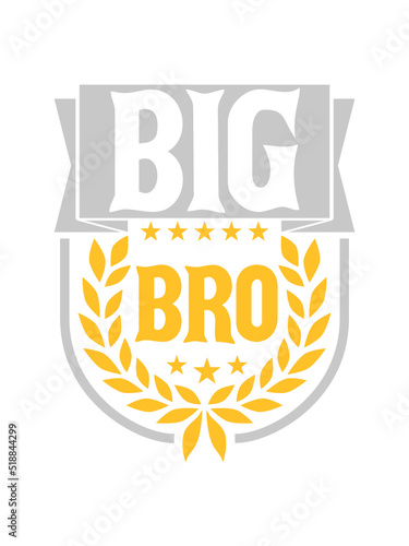 Big Bro Text Logo 
