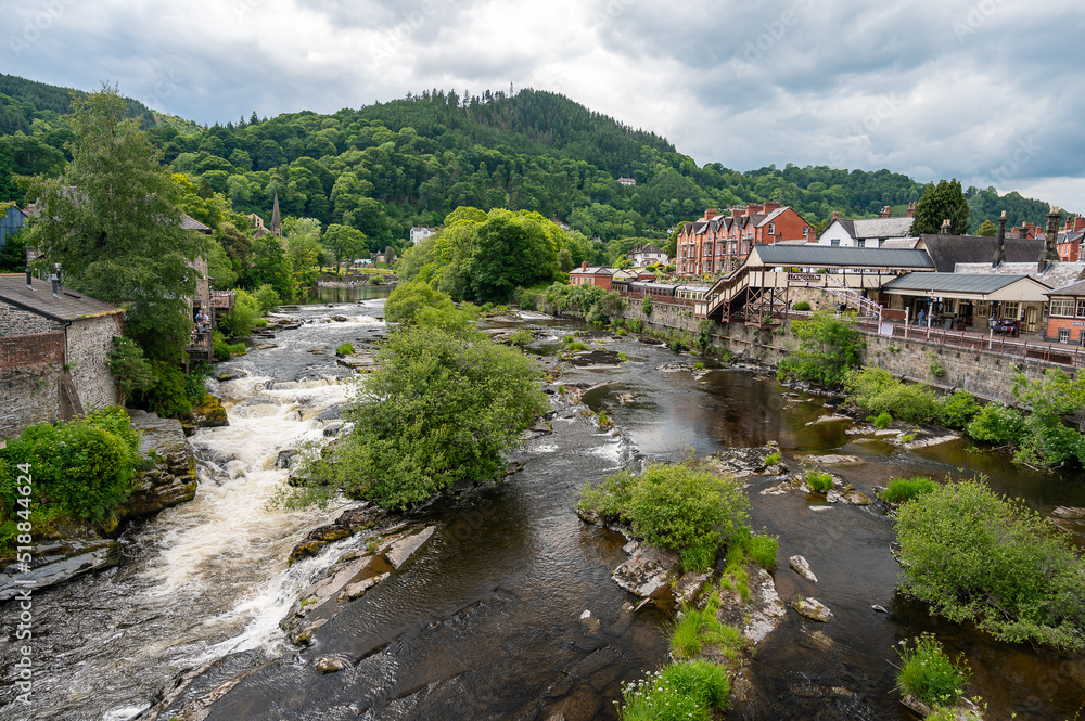 Llangollen, Wales Llangollen, Wales