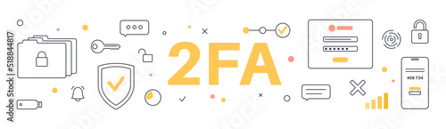 Two factor authentication