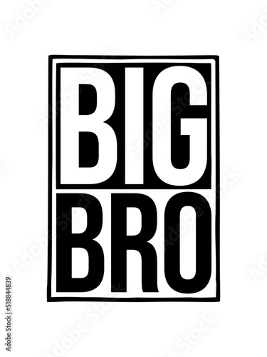 Big Bro Schild Logo 
