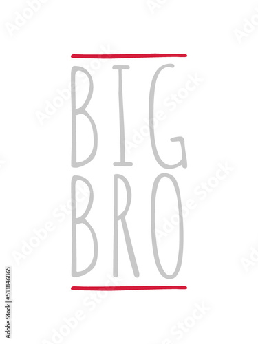 Balken Logo Big Bro 