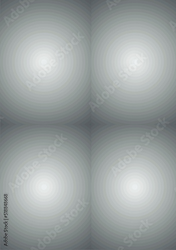 The background image uses gradient shapes in gray tones, used for graphics.