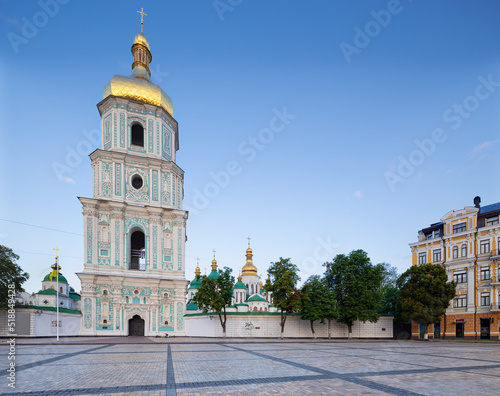 St. Sophia Cathedral.Kiev Ukraine