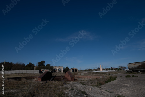 Wallpaper Mural Carmen de Patagones, Province of Buenos Aires, Argentina. Torontodigital.ca
