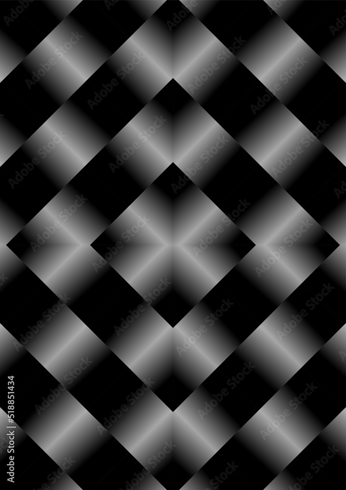 The background image uses gradient shapes in black tones, used for graphics. The background image uses gradient shapes in black tones, used for graphics.