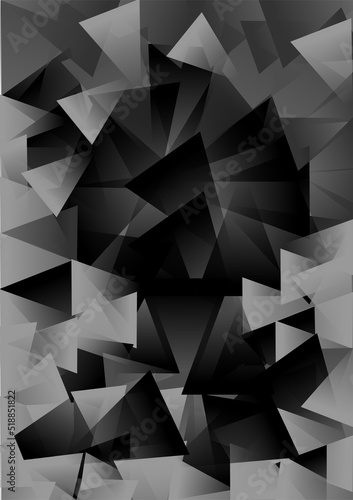 The background image is in gray tones, used for graphics. 