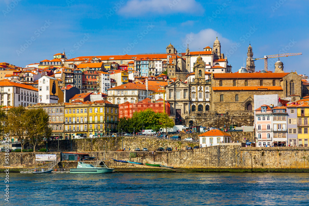 Porto city, Portugal 