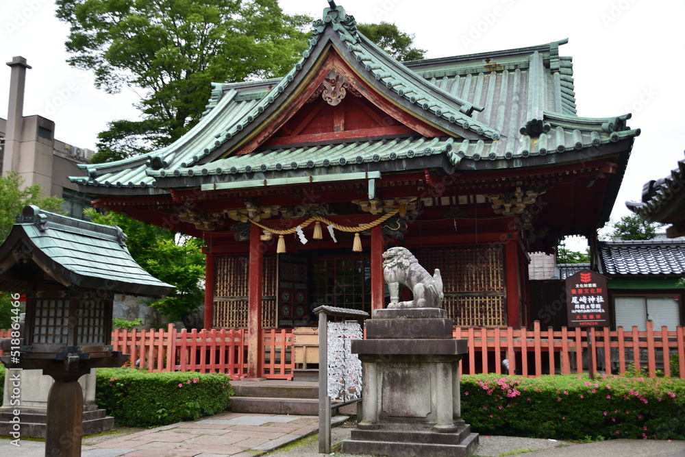 尾崎神社