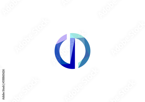 letter cd logo