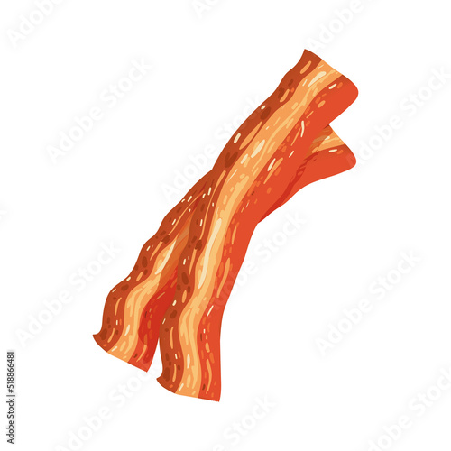 slices of bacon
