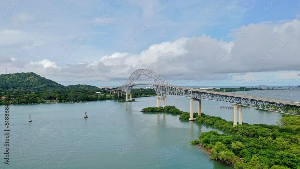 Puente de las Americas Ciudad de Panamá