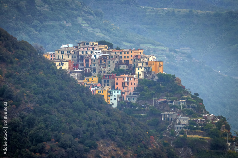 Cinque Terre, Italy