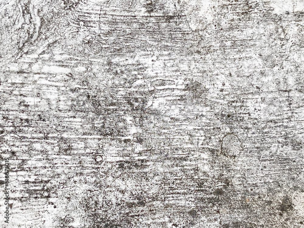 Fototapeta premium Abstract grunge texture. Gray overlay template. Modern design