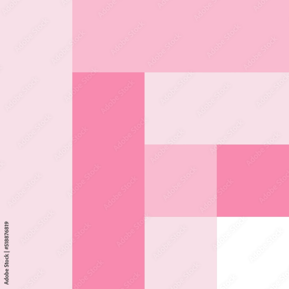 Obraz premium Abstract pink background