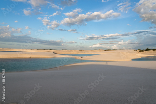 Lençóis Maranhenses National Park in Brazil