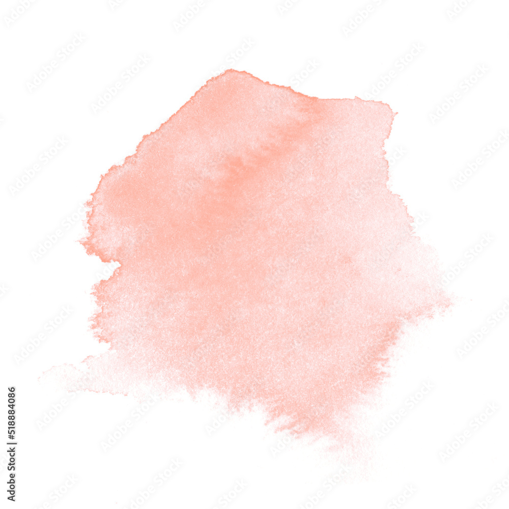 Watercolor peach paint background - Image. Perfect art sandy abstract design for any creative ideas. Watercolor peach paint background - Image. Perfect art sandy abstract design for any creative ideas.