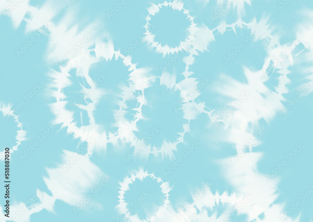 Detailed abstract tie dye background design Stock Vector | Adobe Stock