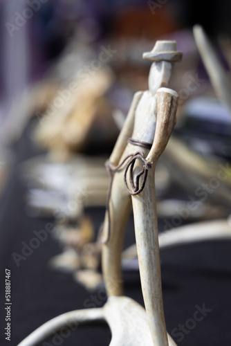 Antler Art