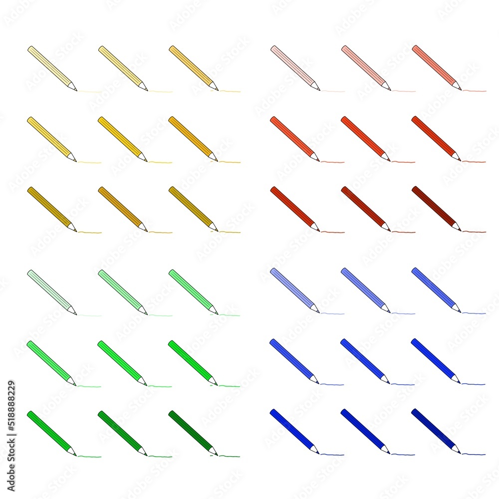 36x-buntstifte-stifte-farben-und-farbt-ne-gelb-rot-gr-n-blau