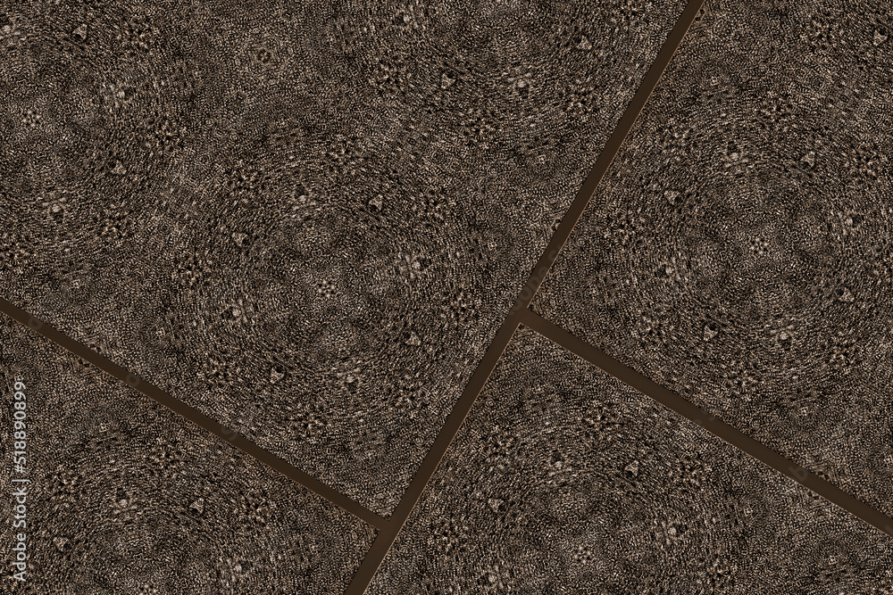 Obraz premium Geometry abstract background with colorful pattern.