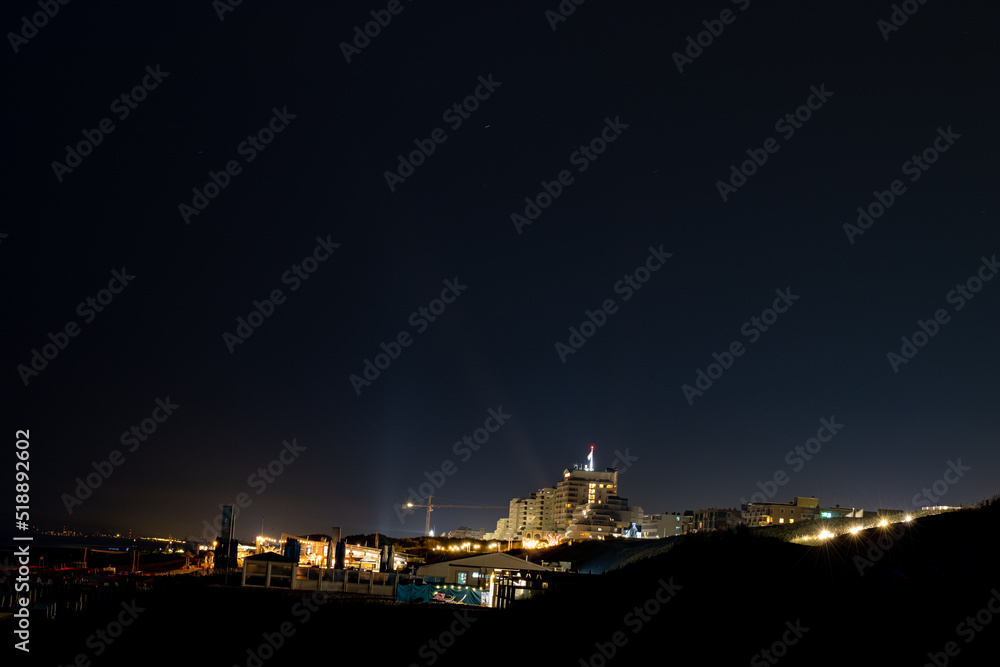 Fototapeta premium Noordwijk aan Zee