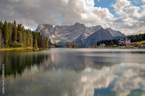 Lago di Misurina
