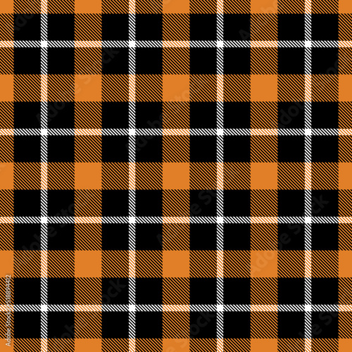 Tartan plaid vector seamless pattern