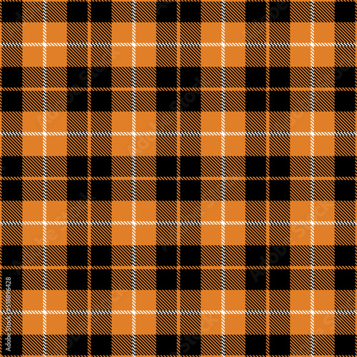 Tartan plaid vector seamless pattern