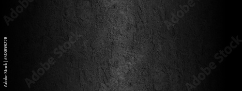 Grunge and decorative black concrete or wall texture, luxury black marble texture, Dark black boards with dust and spots,  black background texture for construction.