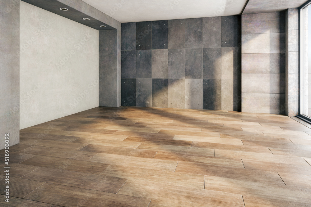 Free Penthouse Office Area - 3D Visualization Free Penthouse Office Area - 3D Visualization