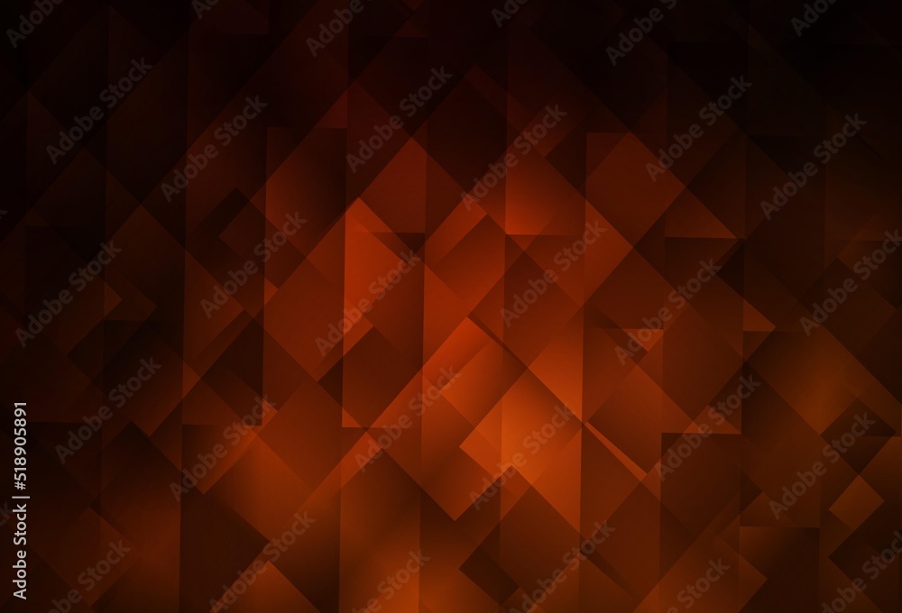 Dark Red vector texture in rectangular style. Dark Red vector texture in rectangular style.
