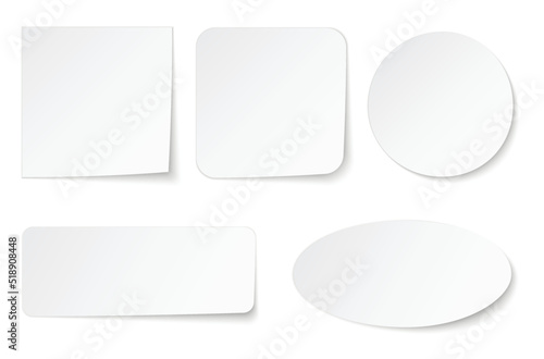 Set of stickers 4