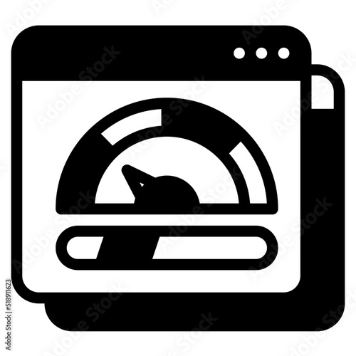 speed line icon