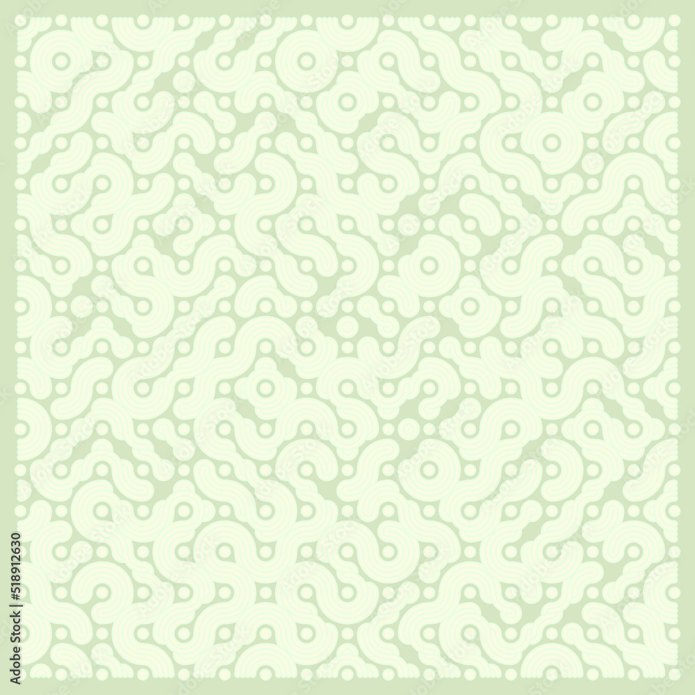 Color truchet tiling connections illustration Color truchet tiling connections illustration