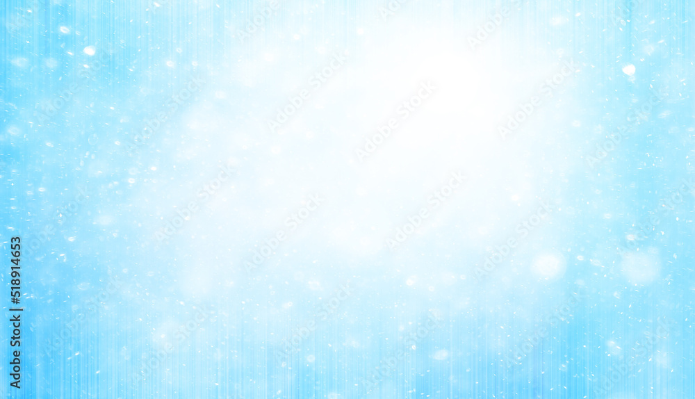blue abstract background snowfall watercolor blue abstract background snowfall watercolor