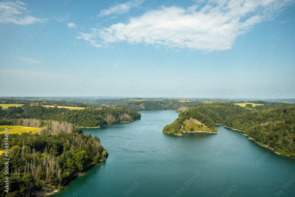 Obraz premium Lake