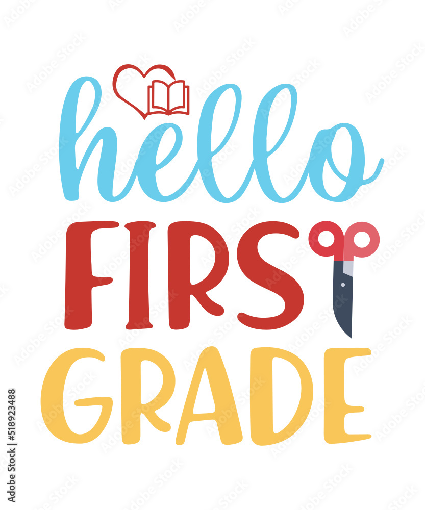 Hello School SVG Bundle, back to school svg, first day of school, preschool teacher svg, school shirt for kids svg, kids shirt svg, Cricut,Welcome Back To School Svg, Back To School Shirt Svg, 1st Da
Hello School SVG Bundle, back to school svg, first day of school, preschool teacher svg, school shirt for kids svg, kids shirt svg, Cricut,Welcome Back To School Svg, Back To School Shirt Svg, 1st Da