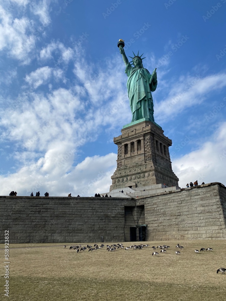 Fototapeta premium New York