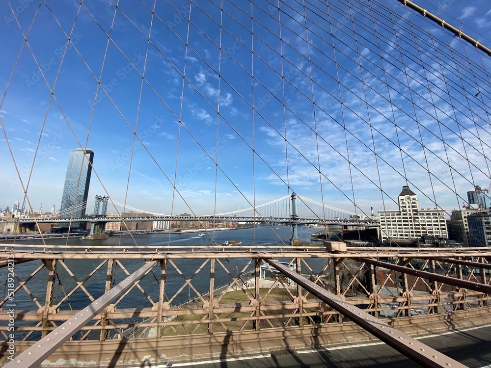 Fototapeta premium New York