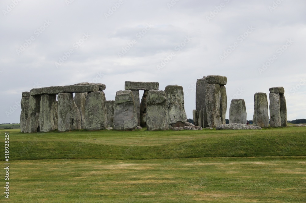 Naklejka premium Stonehenge - England