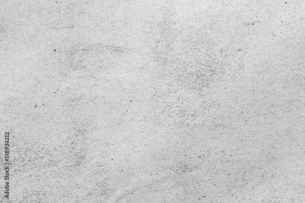 Fototapeta premium White paper background texture light rough textured spotted blank copy space background