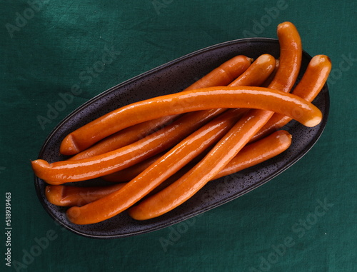 frankfurter sausage