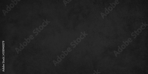 Abstract design with black and white background. modern design with white watercolor grunge texture style center for adding your text. Grunge Blackboard Surface . Vector design .Black chalk board .