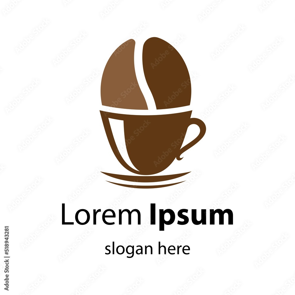 Coffee cup logo images Coffee cup logo images
