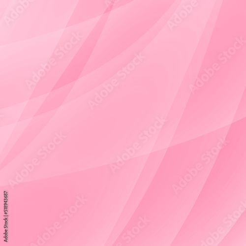 Abstract fractal soft pink background for design