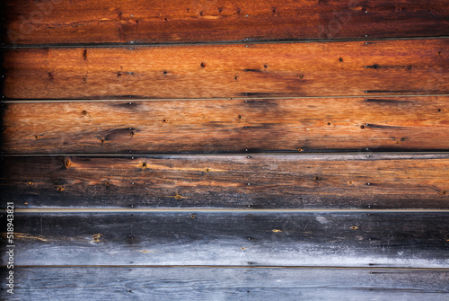 old wooden background