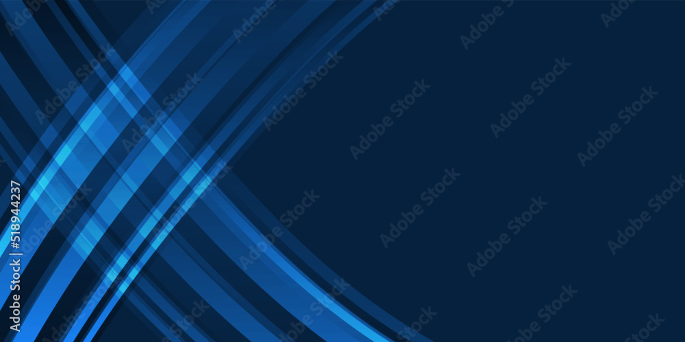 Futuristic blue light background Futuristic blue light background