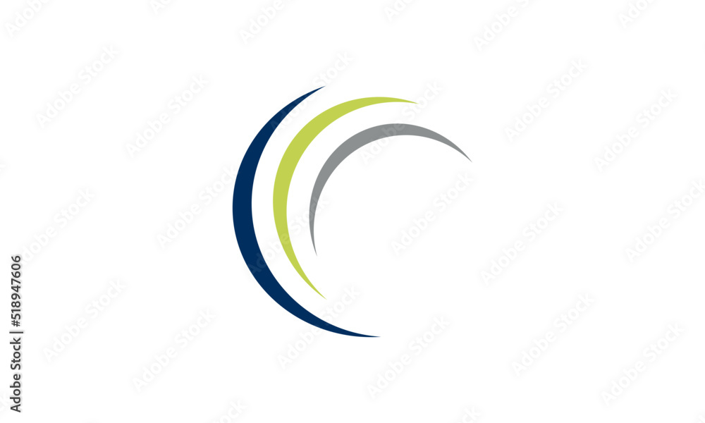 Lines in Circle Form . Spiral Vector Illustration .Technology round Logo . Design element . Abstract Geometric shape . Striped border frame for image Lines in Circle Form . Spiral Vector Illustration .Technology round Logo . Design element . Abstract Geometric shape . Striped border frame for image