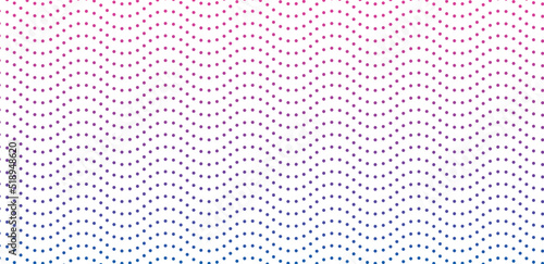sfondo, linee tratteggiate, punti, pois