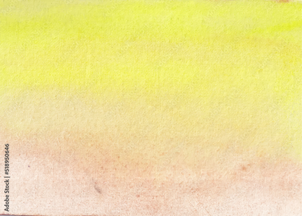 Obraz premium Handmade Watercolor Texture Background, Realistic Watercolor Background texture